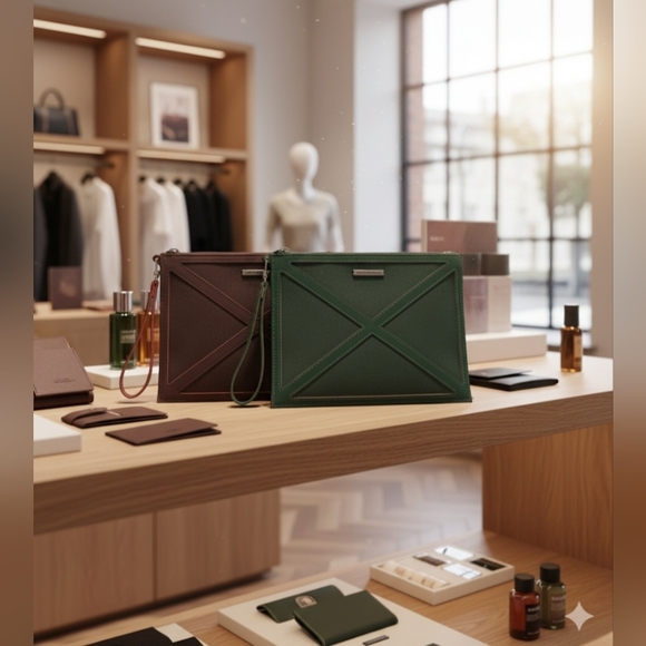 Jantaminiau KLM Amenities Pouch Bundle - Picture 3 of 11